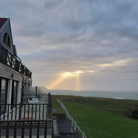 La Naturelle Duplex123 Wimereux Bagian luar foto