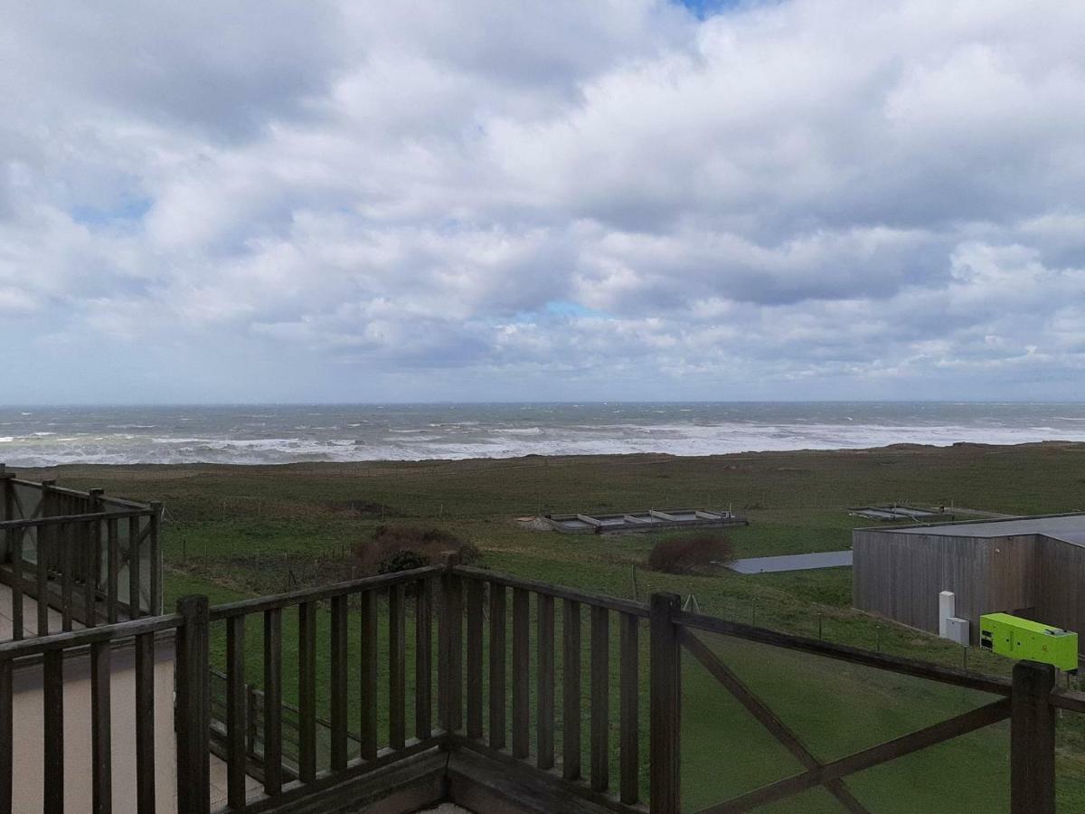 La Naturelle Duplex123 Wimereux Bagian luar foto