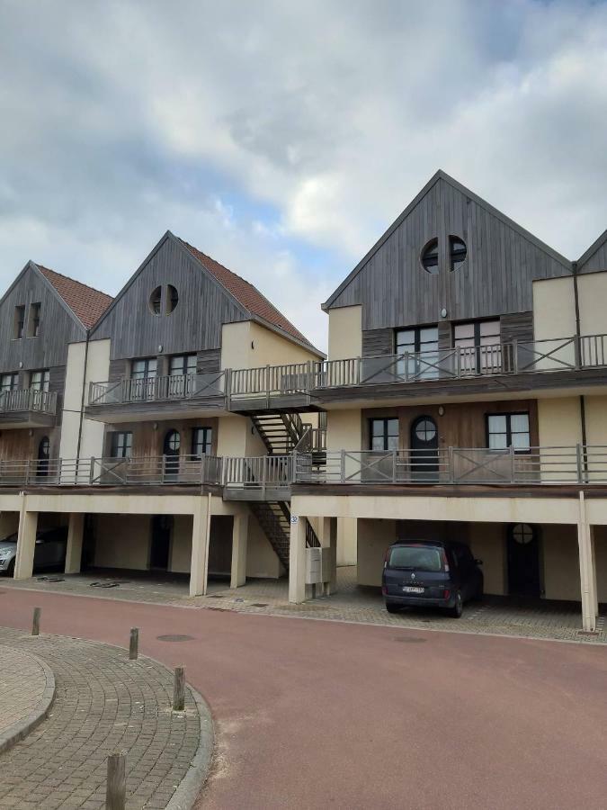La Naturelle Duplex123 Wimereux Bagian luar foto