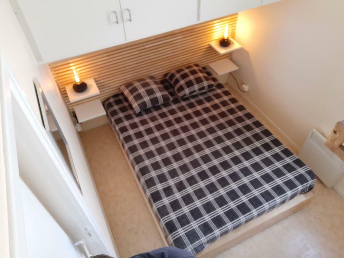 La Naturelle Duplex123 Wimereux Bagian luar foto