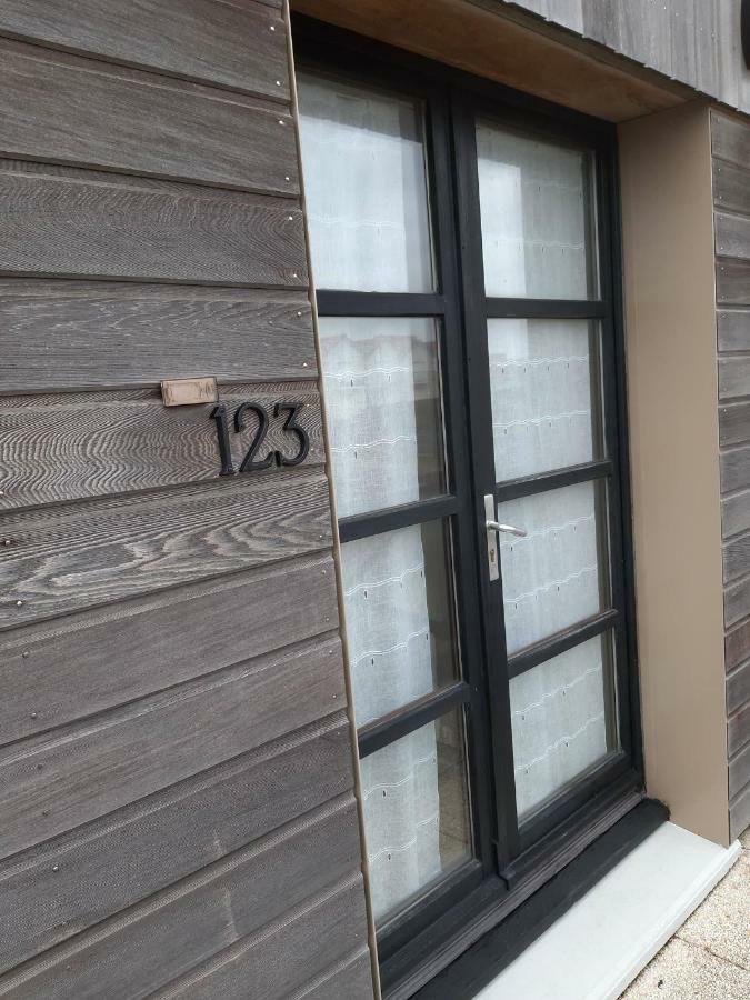 La Naturelle Duplex123 Wimereux Bagian luar foto