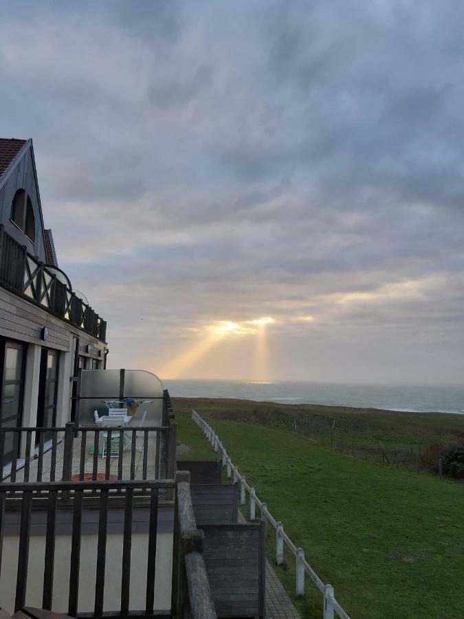La Naturelle Duplex123 Wimereux Bagian luar foto