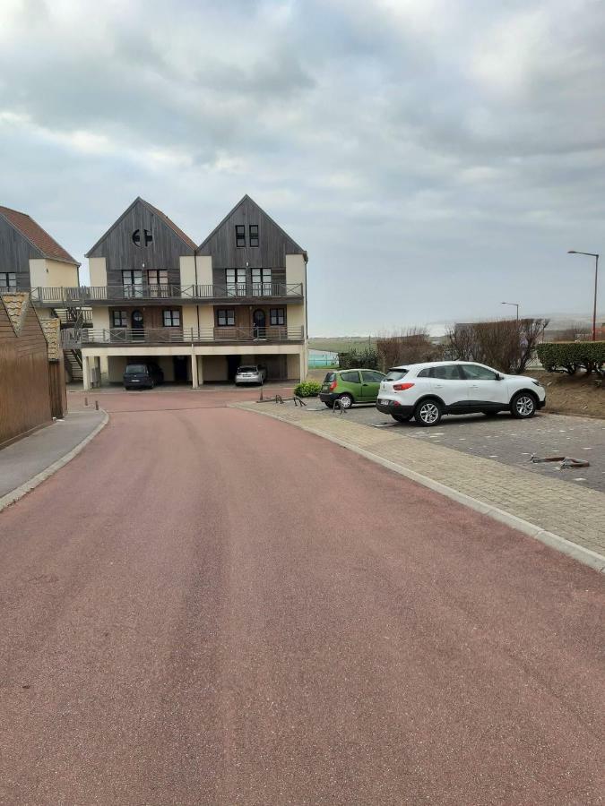 La Naturelle Duplex123 Wimereux Bagian luar foto
