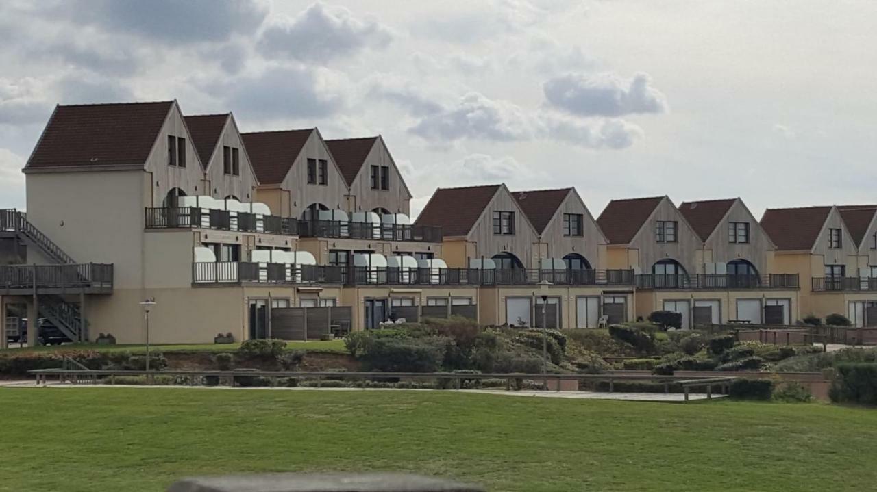 La Naturelle Duplex123 Wimereux Bagian luar foto
