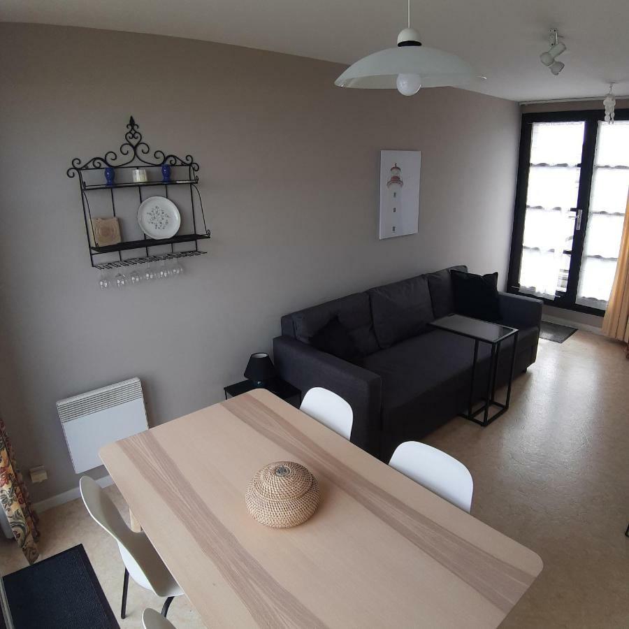 La Naturelle Duplex123 Wimereux Bagian luar foto