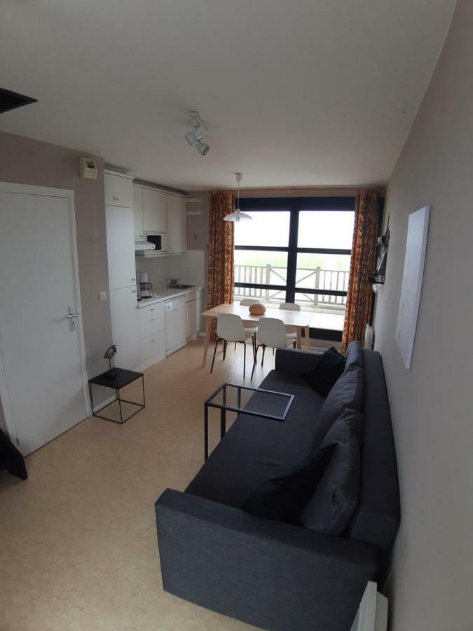 La Naturelle Duplex123 Wimereux Bagian luar foto